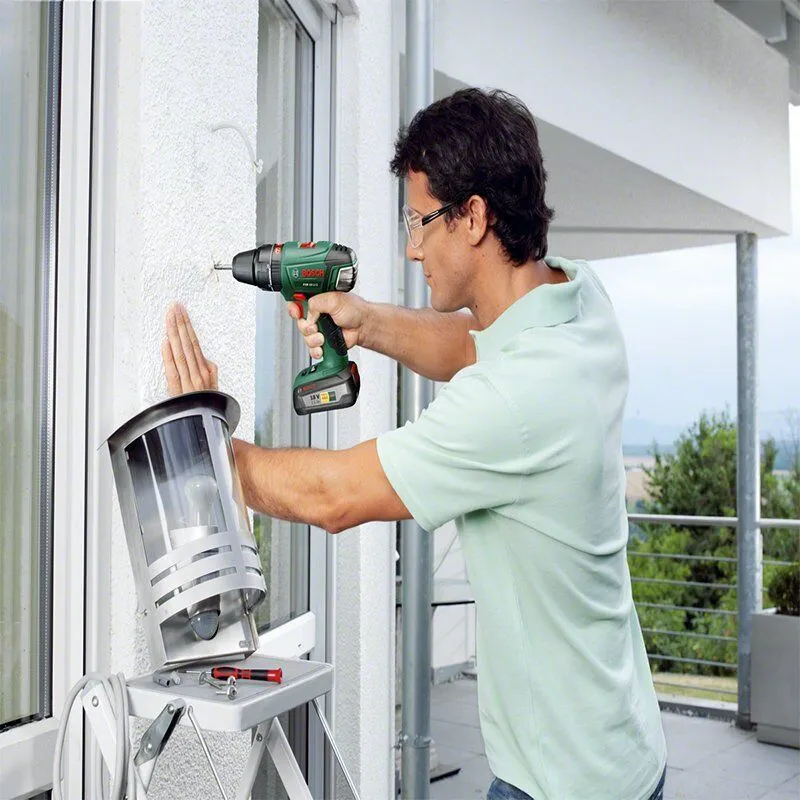BOSCH PSB 18 LI-2 Κρουστικό δραπανοκατσάβιδο μπαταρίας 0603982302