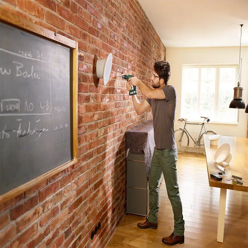 BOSCH PSB 18 LI-2 Ergonomic Κρουστικό δραπανοκατσάβιδο μπαταρίας 06039B0300