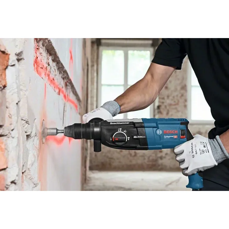 Bosch GBH 2-28 F Περιστροφικό πιστολέτο με SDS-plus ΔΩΡΟ ταχυτσοκ 0611267600