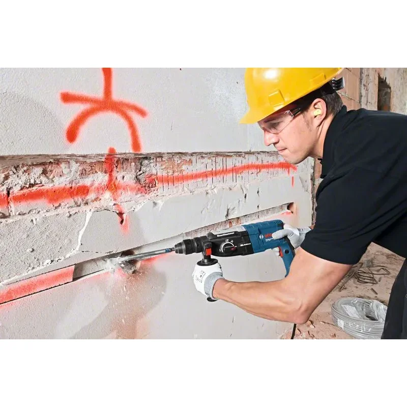 Bosch GBH 2-28 F Περιστροφικό πιστολέτο με SDS-plus ΔΩΡΟ ταχυτσοκ 0611267600