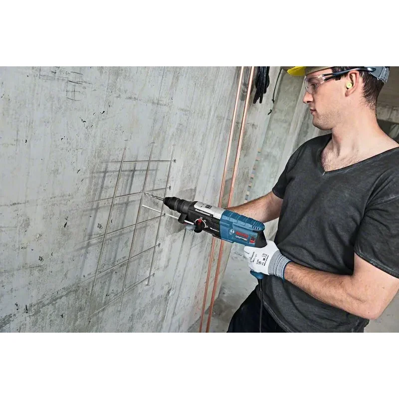 Bosch GBH 2-28 F Περιστροφικό πιστολέτο με SDS-plus ΔΩΡΟ ταχυτσοκ 0611267600