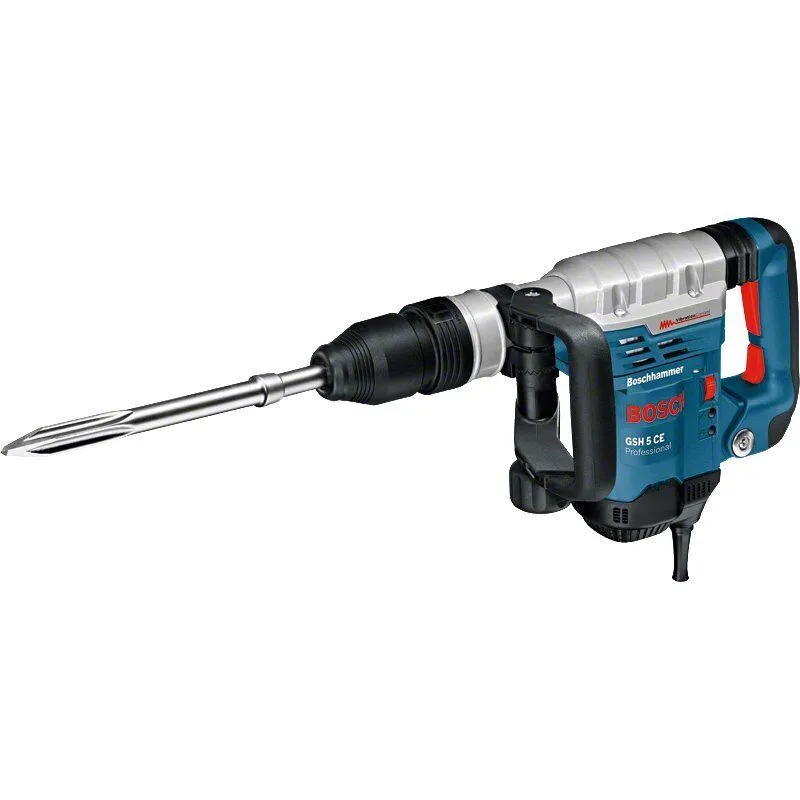 Bosch GSH 5 CE Σκαπτικό πιστολέτο με SDS-max 0.611.321.000