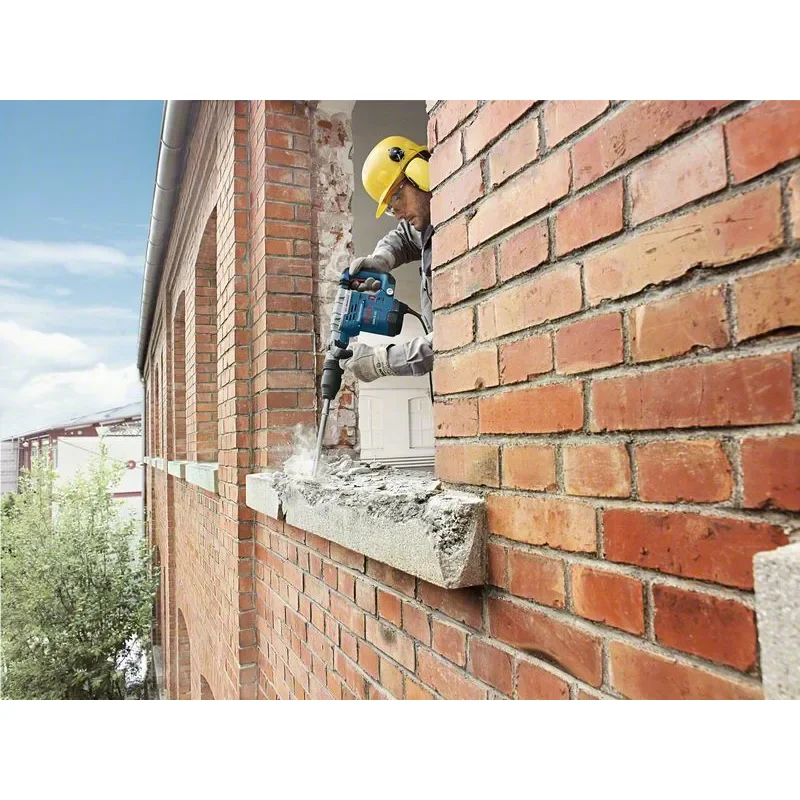 Bosch GSH 5 CE Σκαπτικό πιστολέτο με SDS-max 0.611.321.000