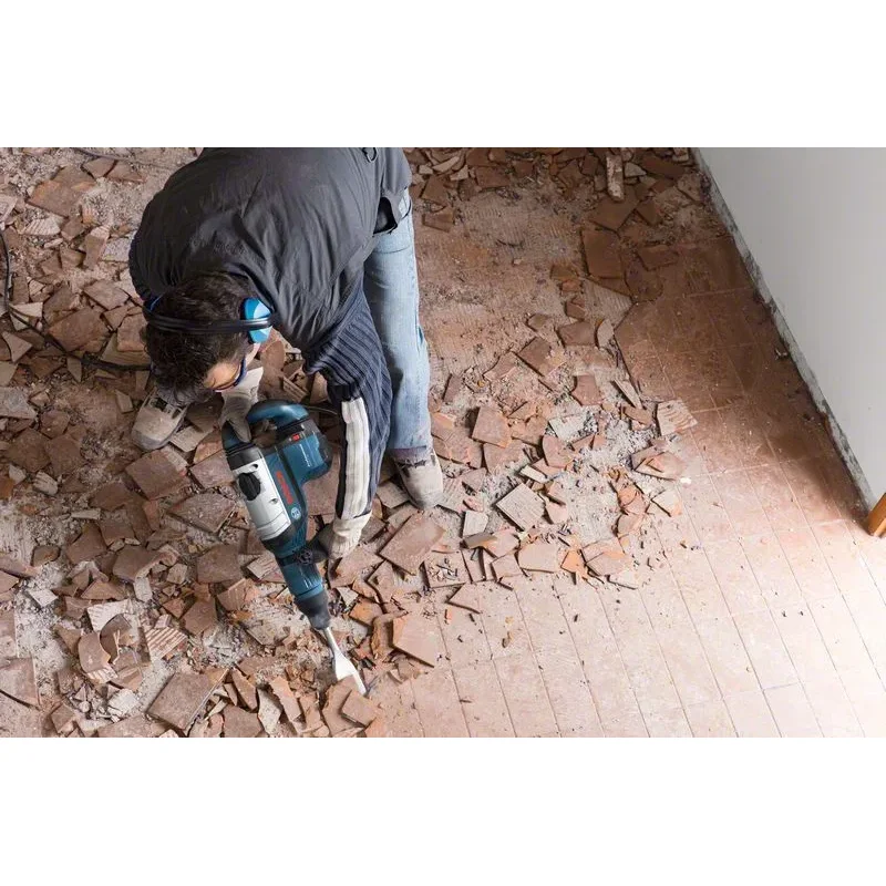 Bosch GSH 7 VC Σκαπτικό πιστολέτο με SDS-max 0.611.322.000