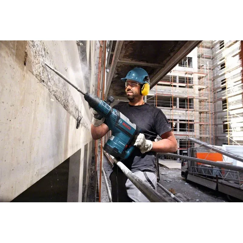 Bosch GSH 7 VC Σκαπτικό πιστολέτο με SDS-max 0.611.322.000