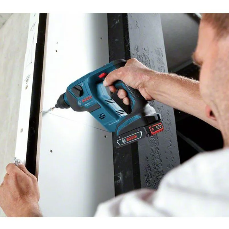 BOSCH GBH 18 V-LI Compact Περιστροφικό πιστολέτο μπαταρίας 0611905302