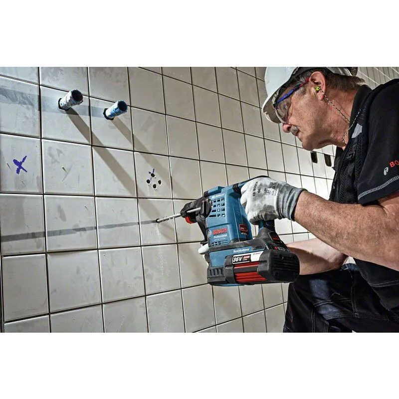 BOSCH GBH 36 V-LI Plus Κρουστικό πιστολέτο μπαταρίας 0611906002