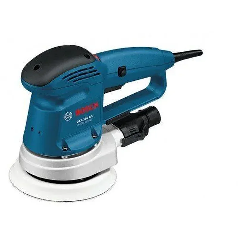 BOSCH Έκκεντρο Τριβείο GEX 150 AC με πέλμα 0601372768