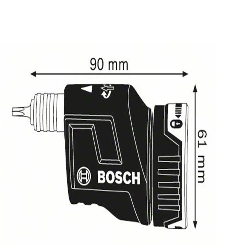 BOSCH FlexiClick GEA FC2 Προσαρμογέας 1600A001SJ