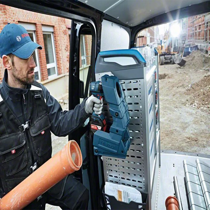 BOSCH GAL 1830 W-DC + Wireless Charging Holster Φορτιστής αυτοκινήτου 1600A00C4A