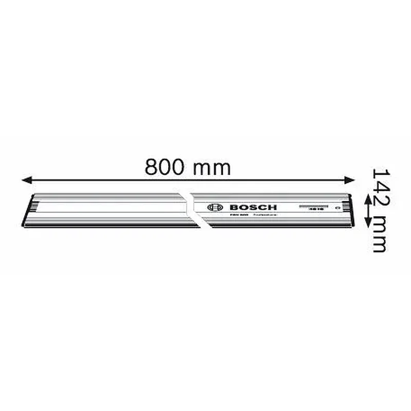 Bosch FSN 800 Professional Εξαρτήματα συστήματος 1600Z00005