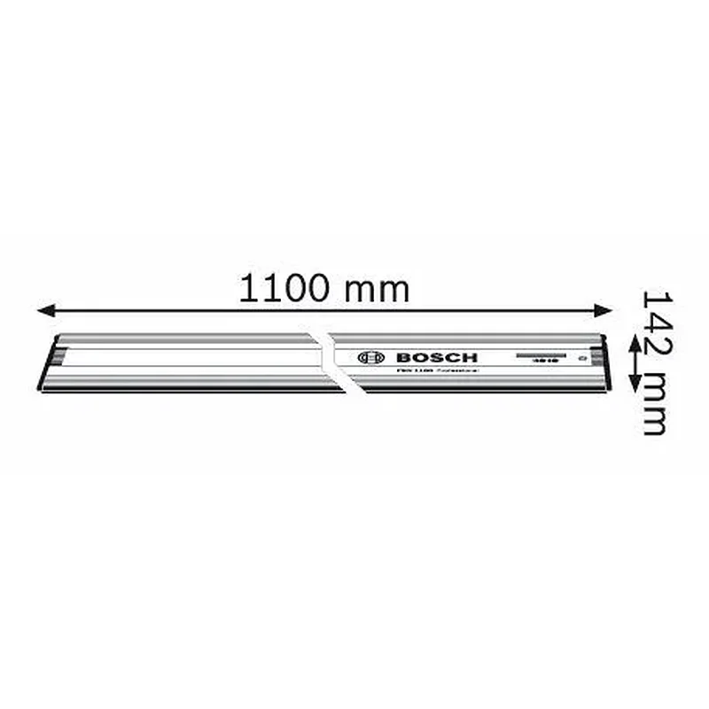 Bosch FSN 1100 Professional Εξαρτήματα συστήματος 1600Z00006