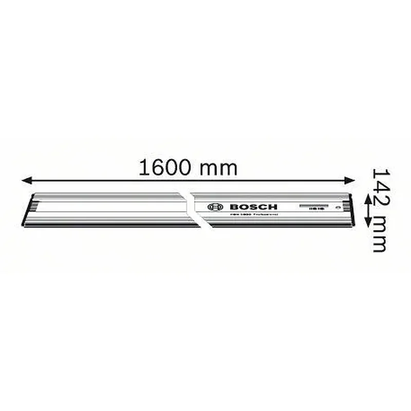 Bosch FSN 1600 Professional Εξαρτήματα συστήματος 1600Z0000F