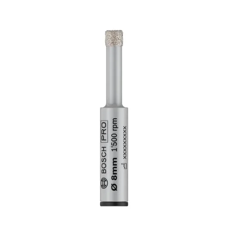 BOSCH Διαμαντοτρύπανο ξηρού τρυπήματος 8x33 mm Easy Dry Best for Ceramic 2608587141