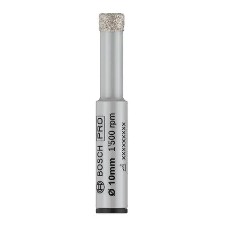 BOSCH Διαμαντοτρύπανο ξηρού τρυπήματος 10x33 mm Easy Dry Best for Ceramic 2608587142