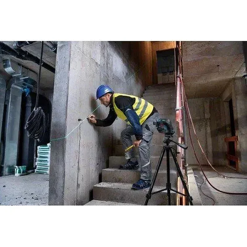 BOSCH GCL 2-50 G PROFESSIONAL ΛΕΪΖΕΡ ΓΡΑΜΜΩΝ ΜΕ ΒΑΣΗ RM 10 SOLO 0601066M00