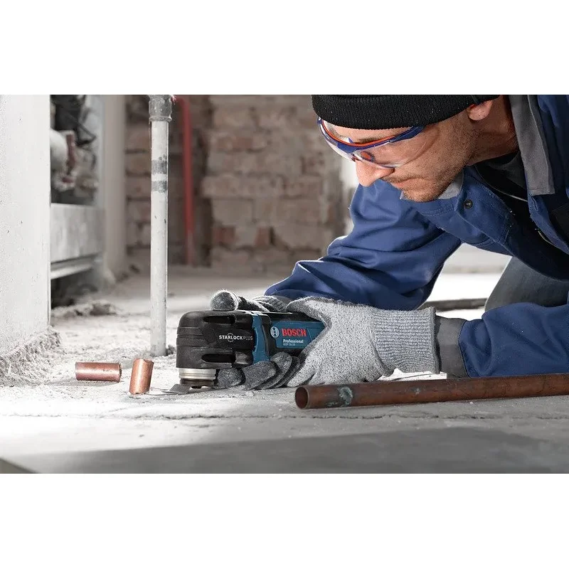 BOSCH GOP 30-28 ΠΟΛΥΕΡΓΑΛΕΙΟ MULTI - CUTTER 300 WATT 0601237000