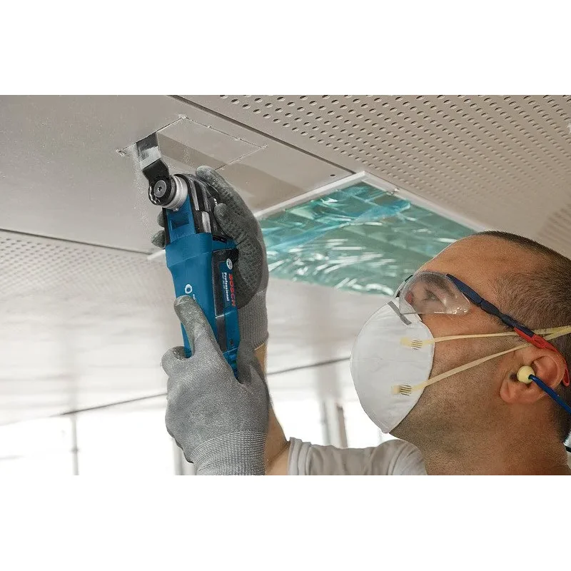 BOSCH GOP 30-28 ΠΟΛΥΕΡΓΑΛΕΙΟ MULTI - CUTTER 300 WATT 0601237000