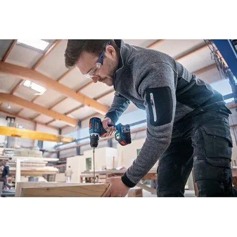 BOSCH GSR 18V-90 C PROFESSIONAL ΔΡΑΠΑΝΟΚΑΤΣΑΒΙΔΟ ΜΠΑΤΑΡΙΑΣ  SOLO 06019K6002