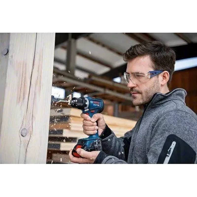 BOSCH GSR 18V-90 C PROFESSIONAL ΔΡΑΠΑΝΟΚΑΤΣΑΒΙΔΟ ΜΠΑΤΑΡΙΑΣ  SOLO 06019K6002