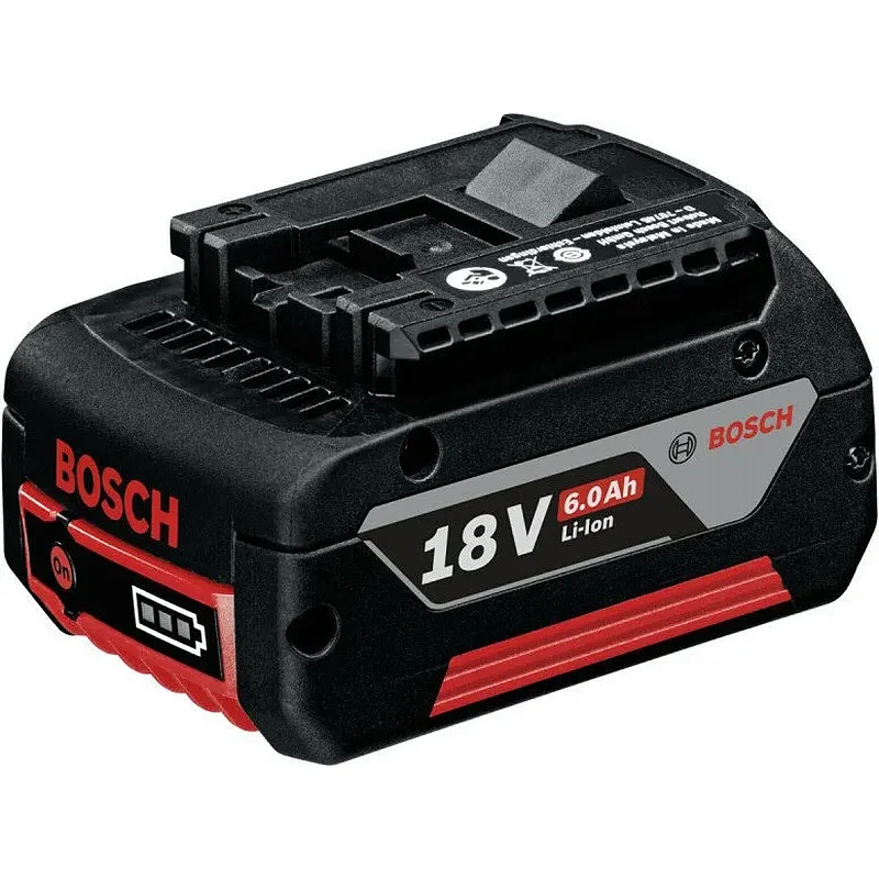 BOSCH ΣΕΤ  2 ΜΠΑΤΑΡΙΕΣ LI-ION GBA 18V 5AH + ΤΑΧΥΦΟΡΤΙΣΤΗΣ GAL 1880CV 1600A00B8J