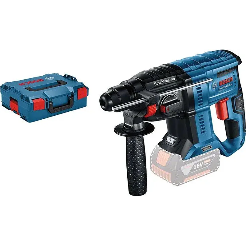 BOSCH GBH 18V-21 PROFESSIONAL ΠΕΡΙΣΤΡΟΦΙΚΟ ΠΙΣΤΟΛΕΤΟ ΜΠΑΤΑΡΙΑΣ SDS PLUS SOLO 0611911101