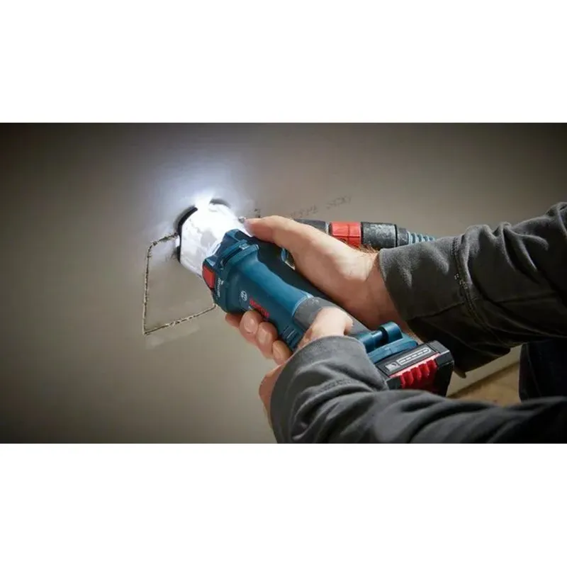BOSCH GCU 18V-30 PROFESSIONAL ΠΕΡΙΣΤΡΟΦΙΚΟ ΕΡΓΑΛΕΙΟ ΜΠΑΤΑΡΙΑΣ SOLO 06019K8000