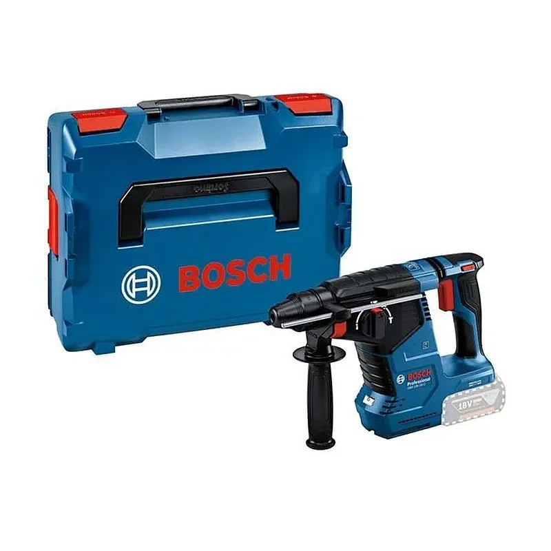 BOSCH GBH 18V-24 C PROFESSIONAL ΠΕΡΙΣΤΡΟΦΙΚΟ ΠΙΣΤΟΛΕΤΟ ΜΠΑΤΑΡΙΑΣ SDS PLUS SOLO 0611923001