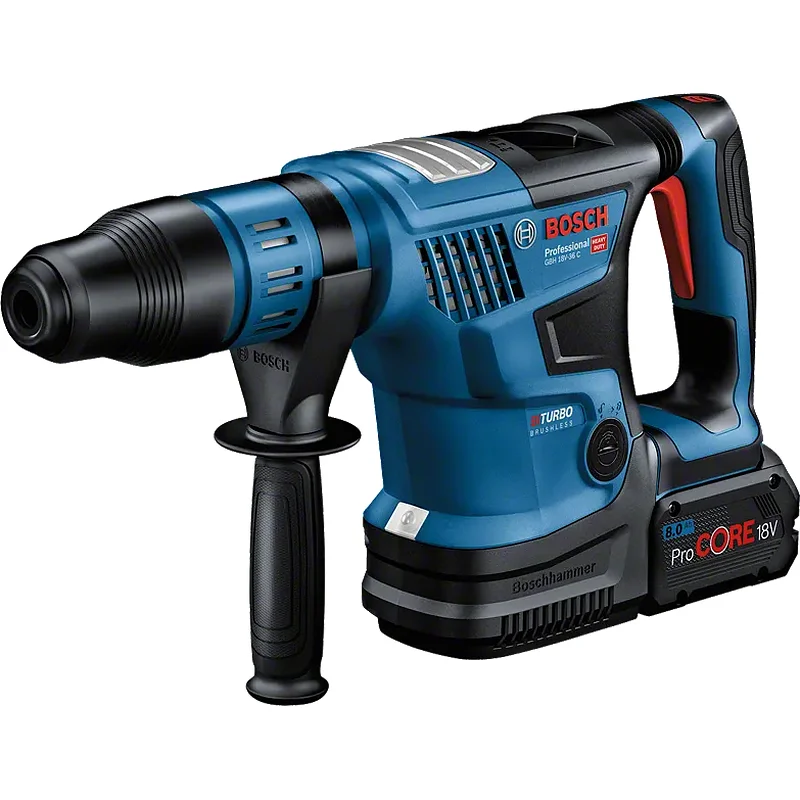 BOSCH GΒΗ 18V-36 C  ΠΕΡΙΣΤΡΟΦΙΚΟ ΠΙΣΤΟΛΕΤΟ ΜΠΑΤΑΡΙΑΣ PROFESSIONAL 0.611.915.002