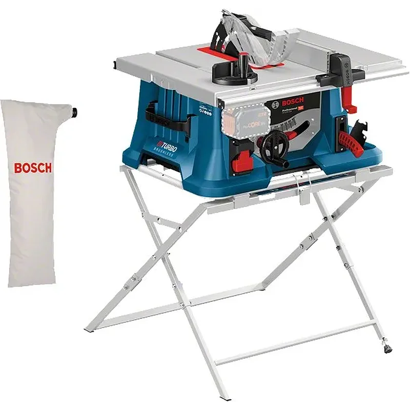 BOSCH GTS 18V-216 ΔΙΣΚΟΠΡΙΟΝΟ ΠΑΓΚΟΥ ΜΠΑΤΑΡΙΑΣ (Solo) 0601B44000