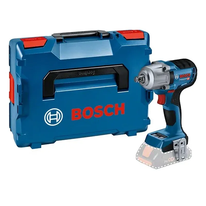 BOSCH GDS 18V-450 HC PROFESSIONAL ΜΠΟΥΛΟΝΟΚΛΕΙΔΟ ΜΠΑΤΑΡΙΑΣ SOLO 06019K4001