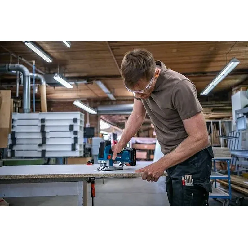 BOSCH GST 18V-155 SC PROFESSIONAL ΣΕΓΑ ΜΠΑΤΑΡΙΑΣ SOLO 06015B0000