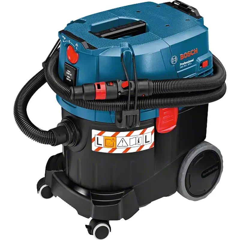 Bosch GAS 35 L SFC+ Ηλεκτρική Σκούπα 06019C3000