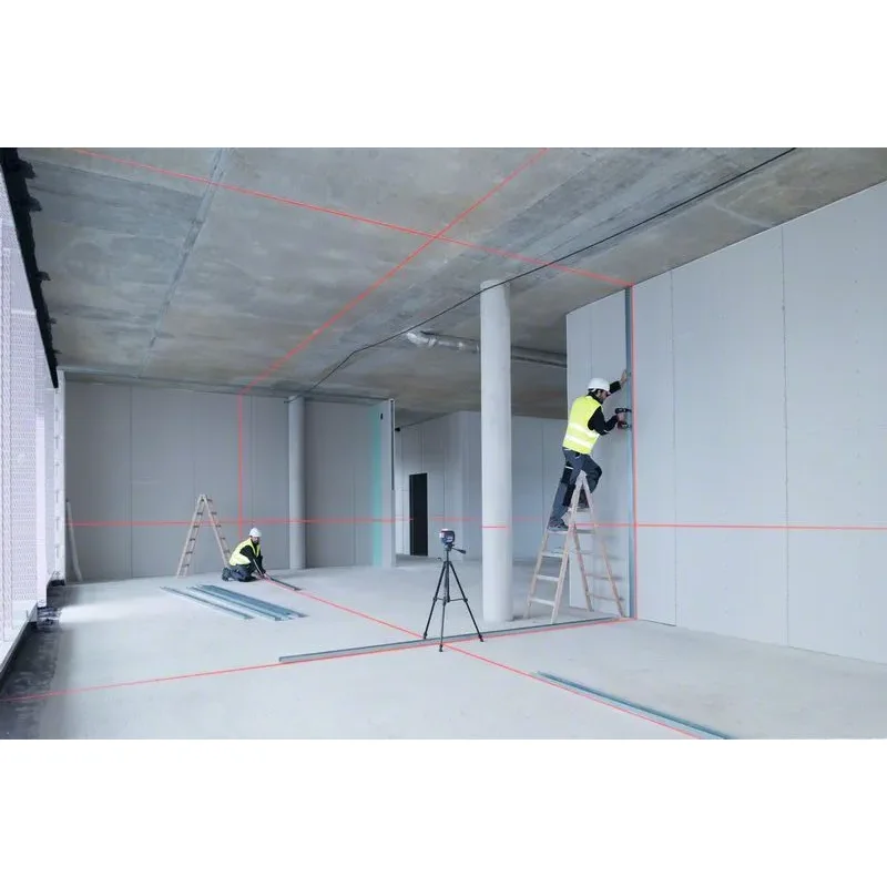 BOSCH GLL 3-80 C Γραμμικό λέιζερ 0.601.063.R00