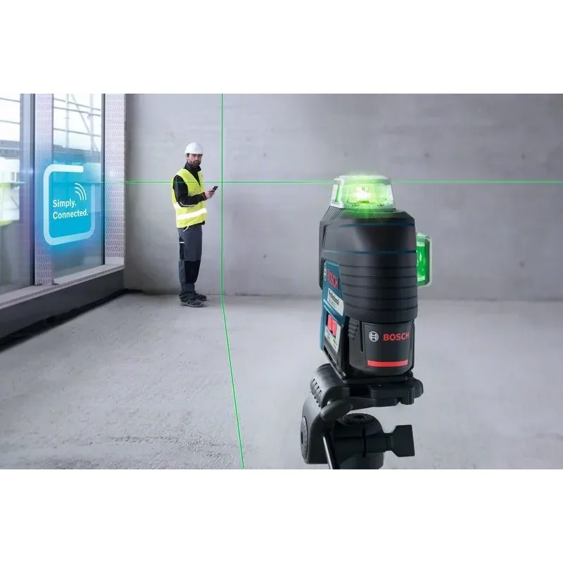 BOSCH GLL 3-80 CG Γραμμικό Λέιζερ 0.601.063.T00
