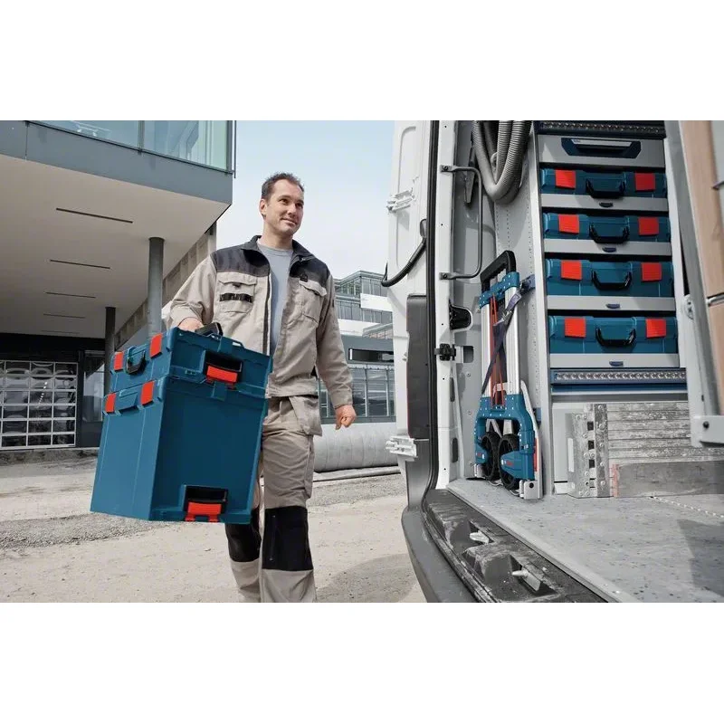 BOSCH L-BOXX 374 Σύστημα Κασετίνων Μεταφοράς 1.600.A01.2G3
