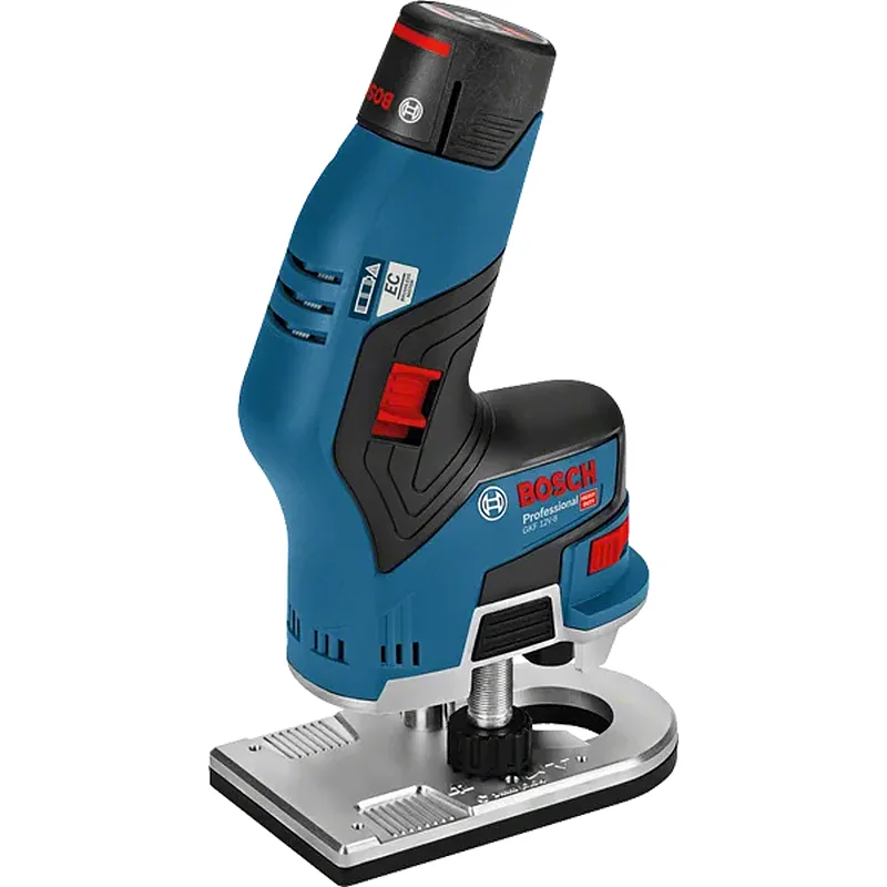 BOSCH GKF 12V-8 Φρέζα Ακμών 0.601.6B0.000