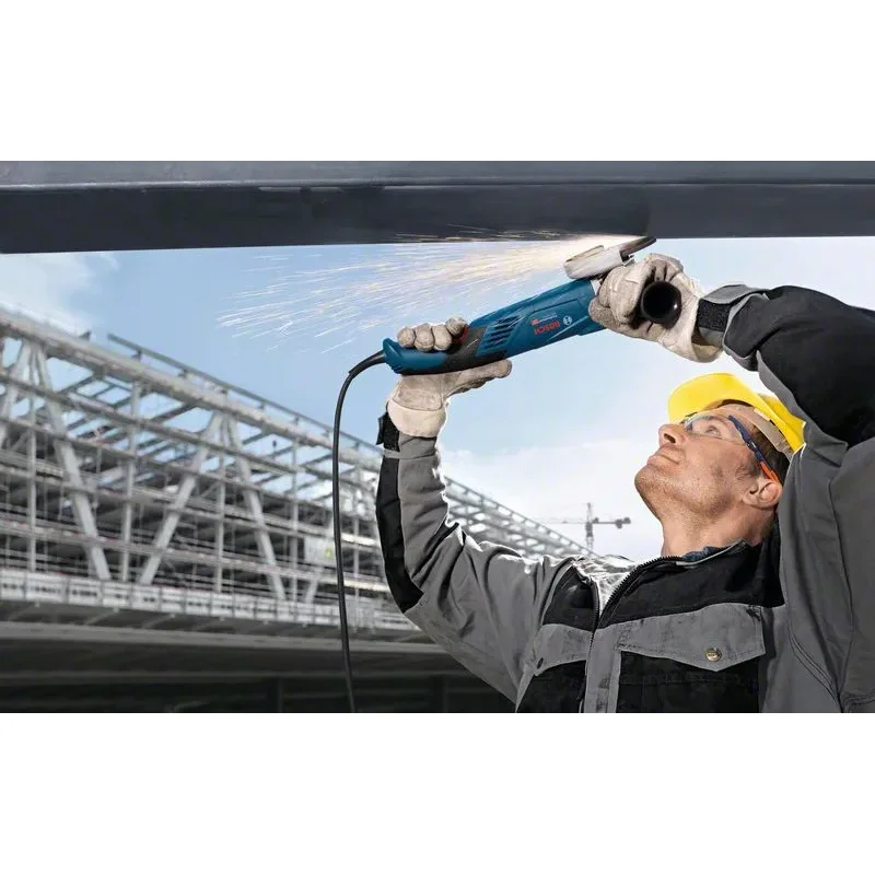 BOSCH GWS 18-125 L ΓΩΝΙΑΚΟΣ ΤΡΟΧΟΣ Professional 06017A3000