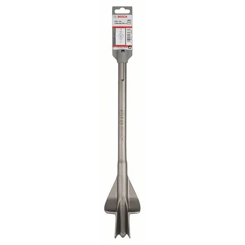 Bosch Καναλοκάλεμο με πτερύγια 380mm SDS max-2608690000
