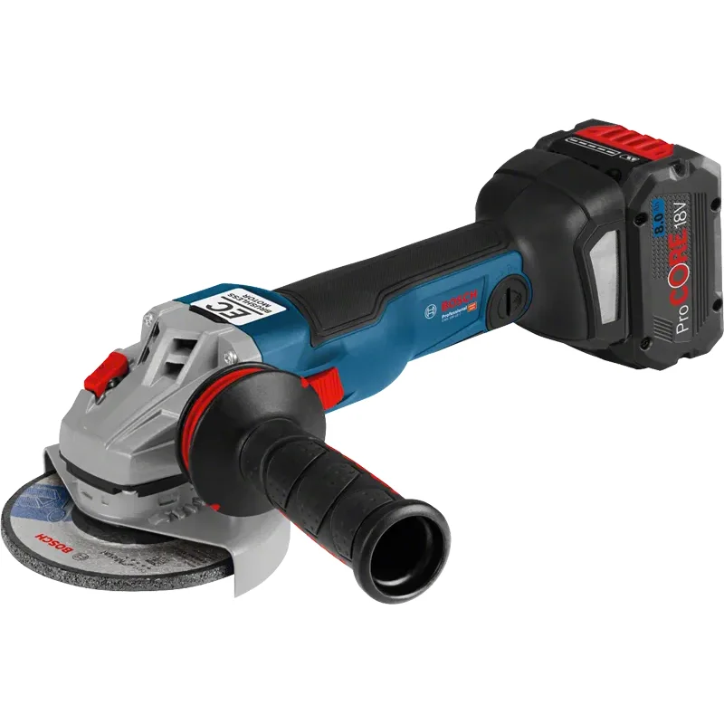 BOSCH GWS 18V-10 C Γωνιακός Τροχός Μπαταρίας 0.601.9G3.10D