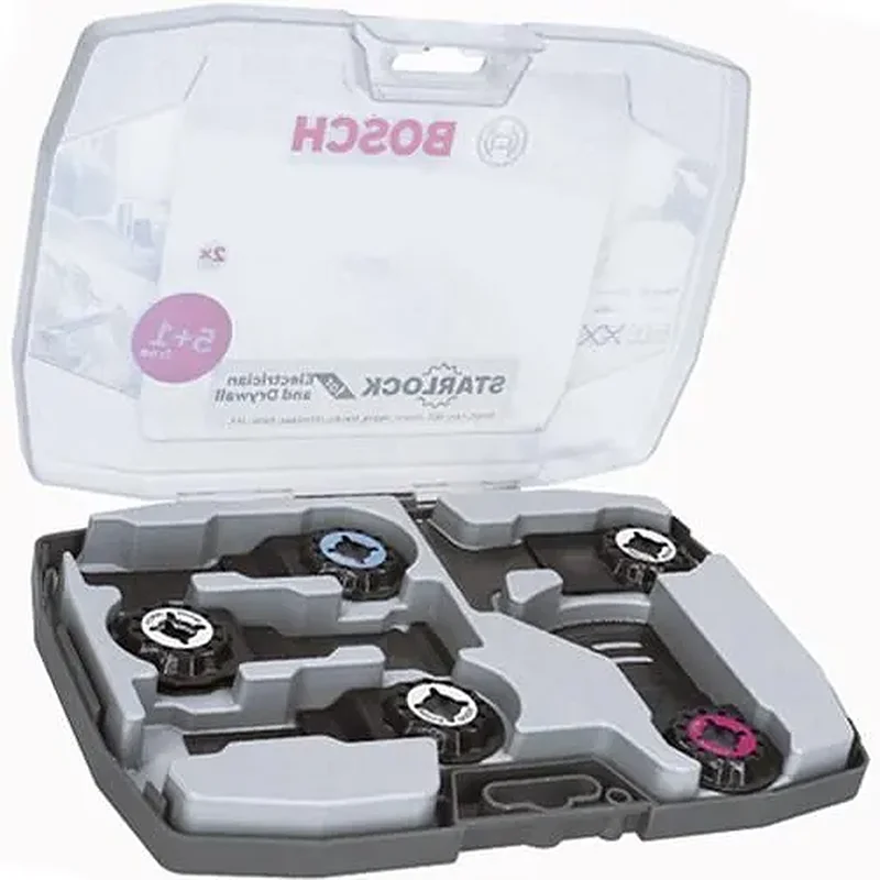 BOSCH ΣΕΤ 6 ΤΜΧ ΕΞΑΡΤΗΜΑΤΩΝ STARLOCK 2608664622