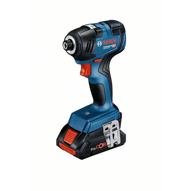 BOSCH GDX 18V-200 Παλμικό κατσαβίδι μπαταρίας 18 Volt, 160 Nm, (Solo) 06019J2105