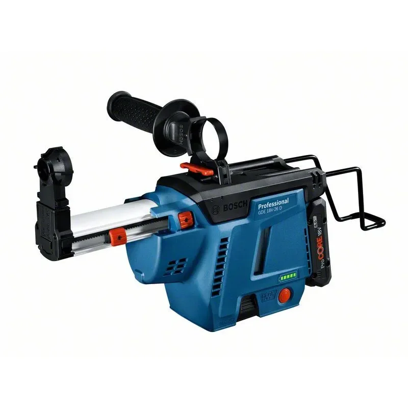 BOSCH GDE 18V-16 D Απορροφητήρας σκόνης μπαταρίας  (SOLO) 18V 1600A01TX0