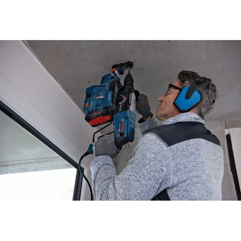 BOSCH GDE 18V-16 D Απορροφητήρας σκόνης μπαταρίας  (SOLO) 18V 1600A01TX0