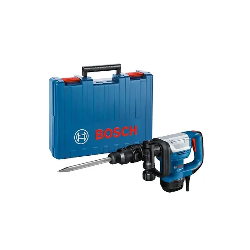 BOSCH GSH 5 PROFESSIONAL ΣΚΑΠΤΙΚΟ ΠΙΣΤΟΛΕΤΟ SDS-MAX 1100W 0611338700