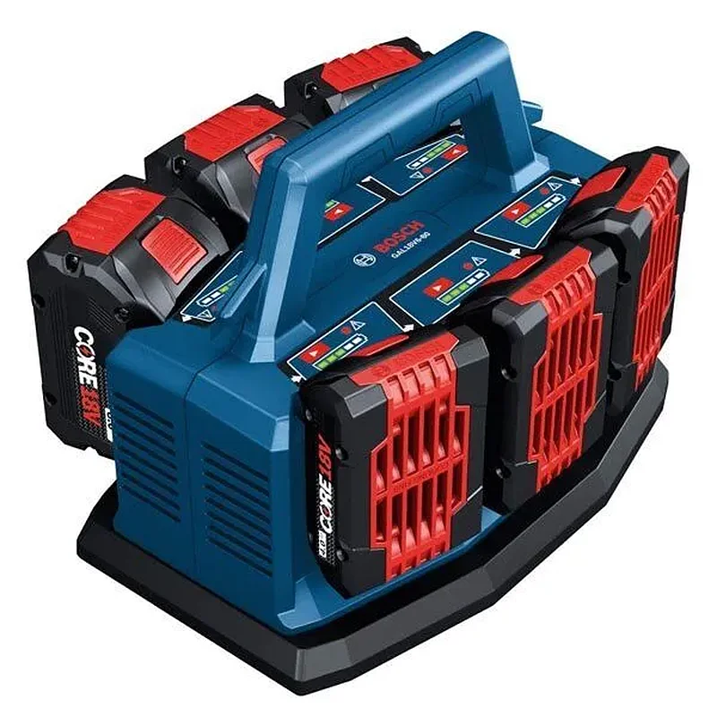 BOSCH ΦΟΡΤΙΣΤΗΣ GAL 18V6-80 18V Li-Ion 1600A01U9L