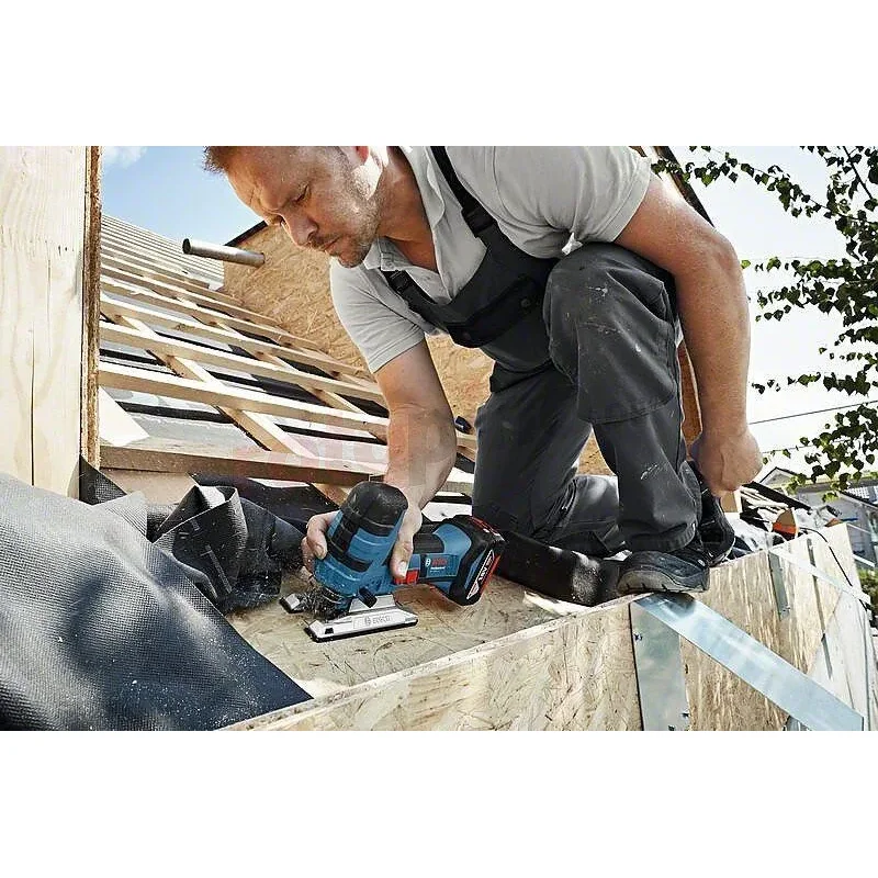 BOSCH - GST 18V-LI S Σέγα 18V (SOLO) 06015A5101