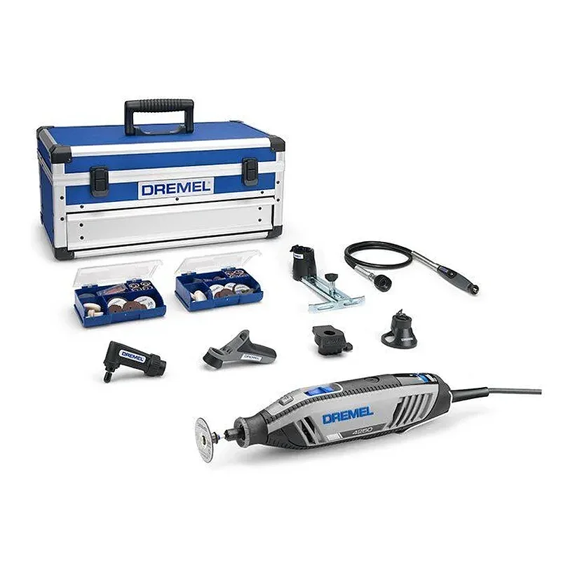Dremel 4250 (4250-6/128) Πολυεργαλείο 175W με Ρύθμιση Ταχύτητας F0134250JK