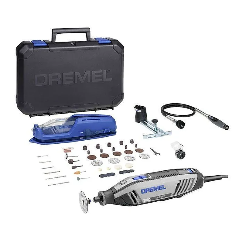Dremel 4250 (4250-3/45) Πολυεργαλείο 175W με Ρύθμιση Ταχύτητας F0134250JF