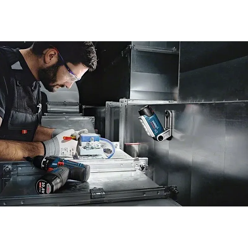 BOSCH Φακός μπαταρίας GLI DeciLED 06014A0000